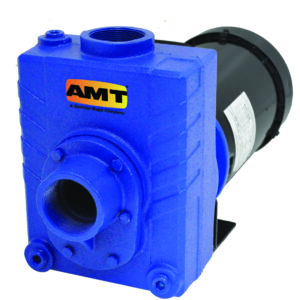 AMT 2" x 2 HP CI Self Priming Pump | 2763-95