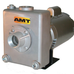 AMT 1-1/2" x 2 HP SS Self Priming Pump | 282A-98