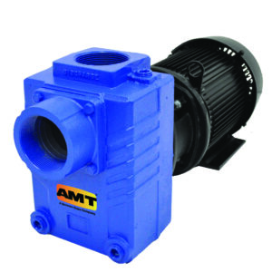 AMT 3" x 5 HP CI Self Priming Pump | 2875-95