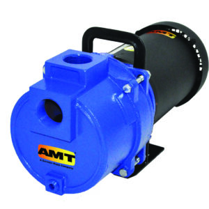 AMT 1-1/2" x 1-1/2  HP Sprinkler / Booster Pump | 3792-95