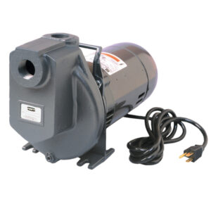 AMT 1" x 1/2 HP Aluminum Utility Pump | 4292-96