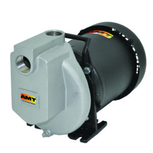 AMT 1" x 1/2 HP SS Self Priming Chemical Pump | 429A-98