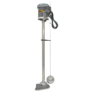 AMT 1-1/2" x 1/2 HP Industrial/Commercial Sump Pump | 523D-98