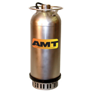 AMT 2" x 1 HP Submersible Contractor Pump | 5771-95
