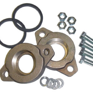 PAT 569 Series 1-1/4" Cast Iron Flange Kit | C569-92