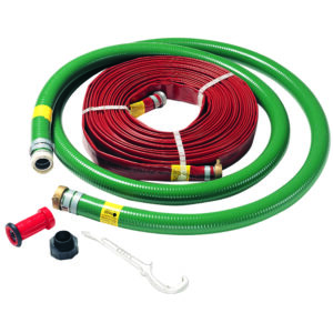 AMT 2" High Pressure Hose Kit | 55-338