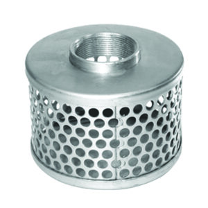 AMT 1-1/2" Suction Strainer with 3/8" openings | C229-90