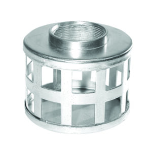 AMT 2" Suction Strainer with 1" openings | C362-90