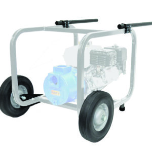 AMT 10" Semi-pneumatic Wheel Kit | C402-90