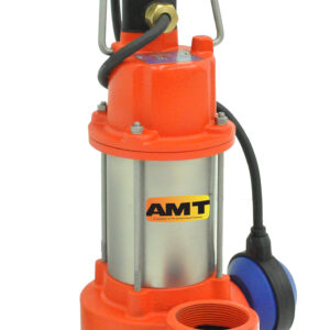 AMT 1/2 HP, 2" Submersible Drainage/Sump Utility Pump | 598A-95