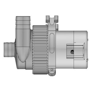 GRI Integrity Series INTG3 9-24V Brushless DC Circulation Pump | INTG3-119